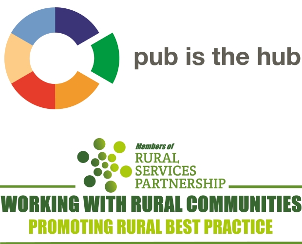 Pub is The Hub works in partnerships to support pubs and rural areas
